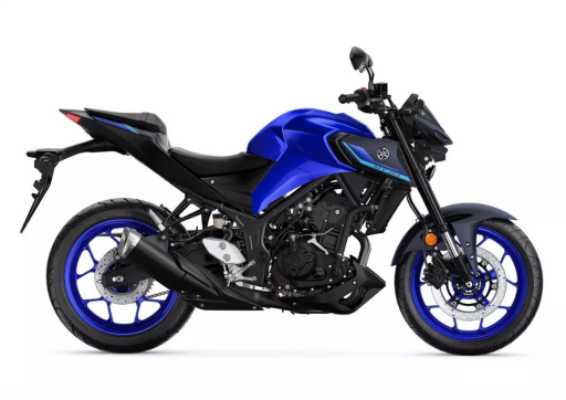 Yamaha MT-03